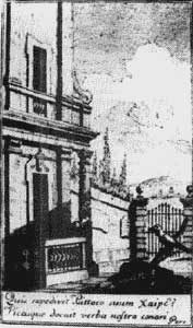 Illustrazione tratta dalla princeps dei Discorsi di un pappagallo e di una gazza