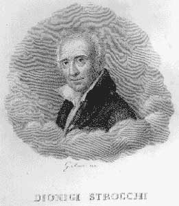 Ritratto dell'autore tratto dall'edizione faentina del 1843